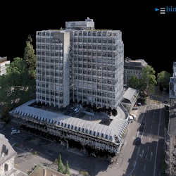 Hochhaus zur Palme 